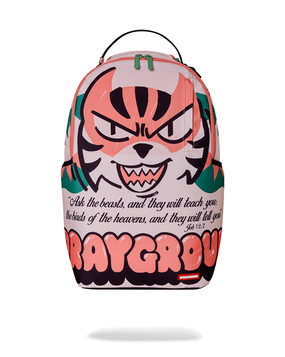 Sprayground Tigris Dlxr Hátizsák 99000