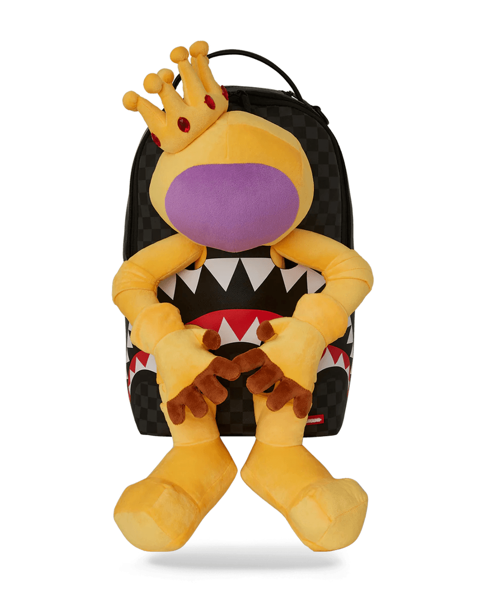 Sprayground Astromane Portaali Hüppe Seljakott 99000