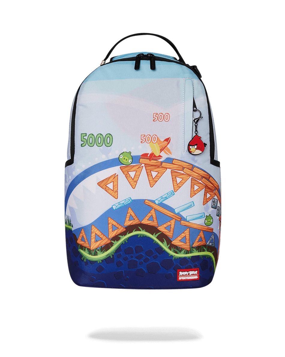 спрейграунд гневни птици акула защита раница 99000