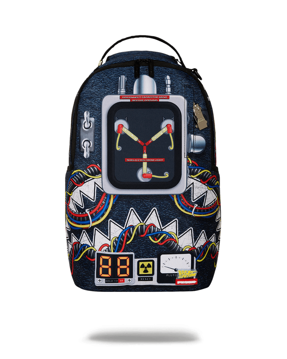 اسپری‌گراند کوله‌پشتی حالت فلکس بازگشت به آینده 99000