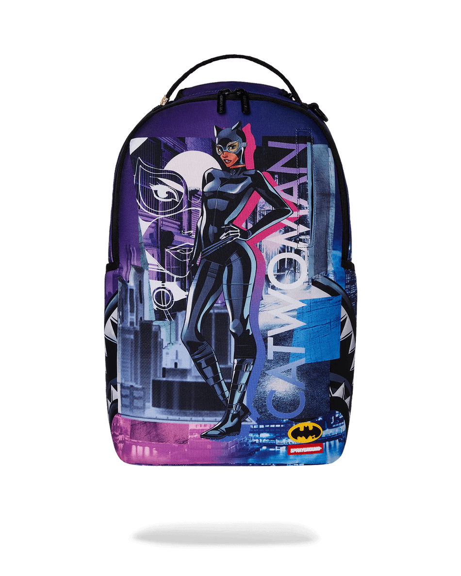 اسپری‌گراند کت‌وومن: گاتهام بعد از تاریکی کوله‌پشتی Dlxr 99000