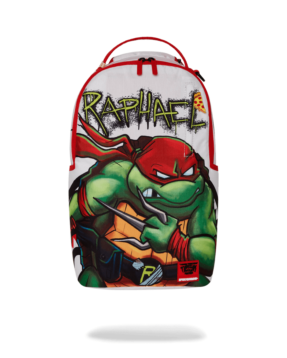 اسپری‌گراند کوله‌پشتی دلاوران نینجا نوجوانان رافائل هیت‌ویو دی‌ال‌اکس‌آر ۹۹۰۰۰