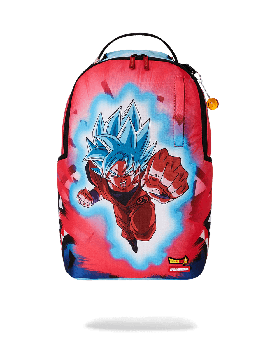 اسپری‌گراند کوله‌پشتی قدرت سایان دراگون بال سوپر 99000