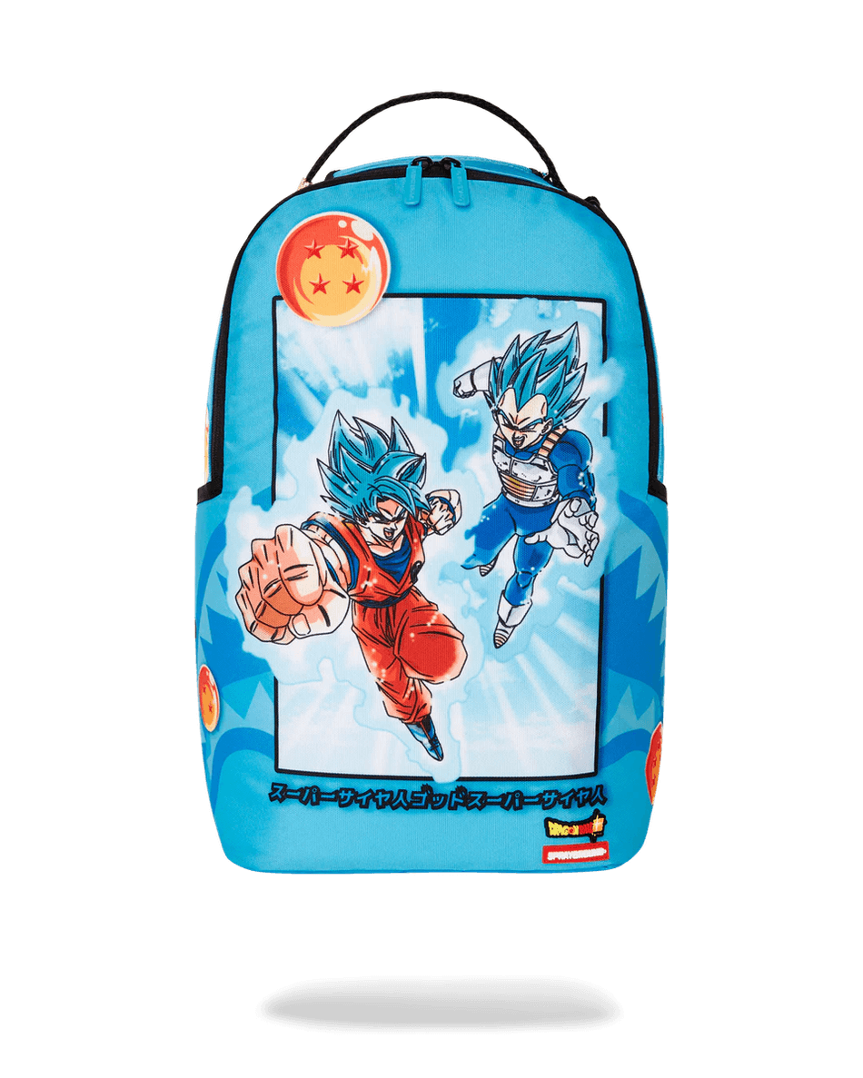 اسپری‌گراند دراگون بال زد سوپر سایان آبی گوکو و وِجیتا ۹۹۰۰۰