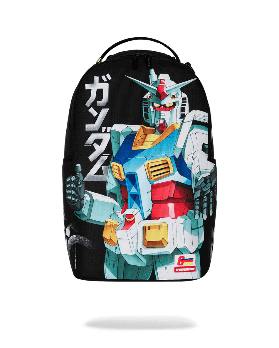 Sprayground Gundam Grunge Rugzak 99000