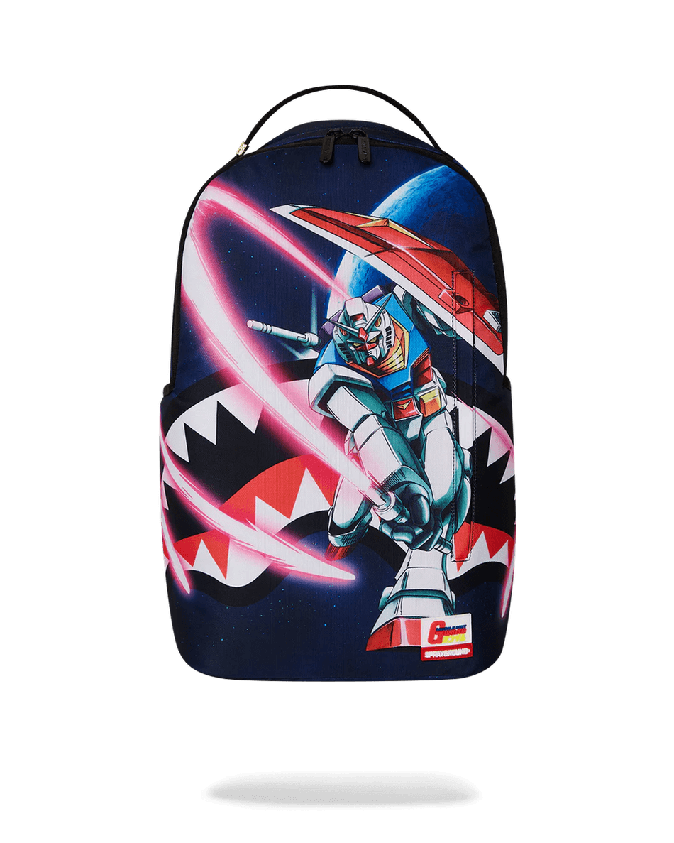 Sprayground Gundam Battle Mode Dlxr Rugzak 99000