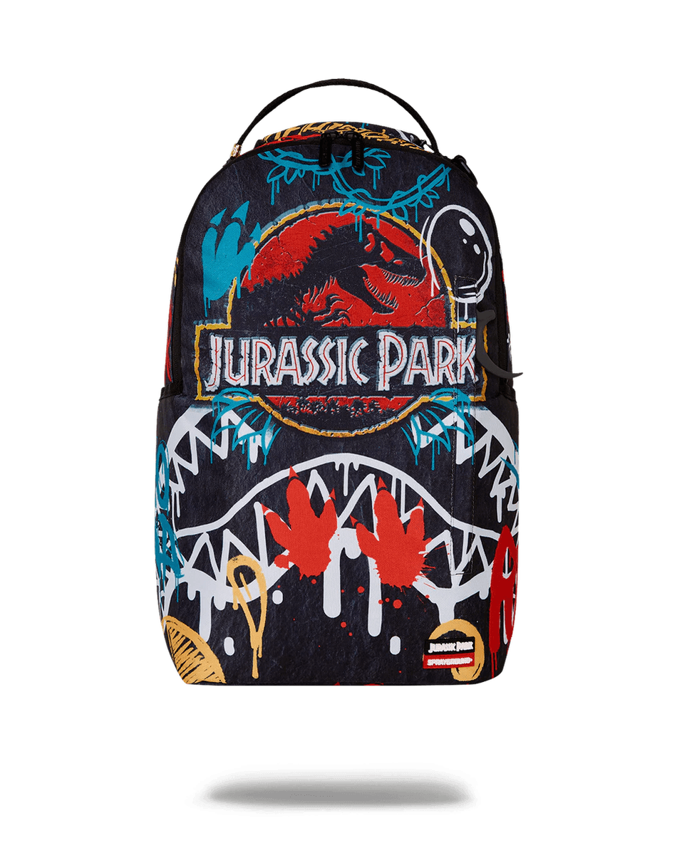 Sprayground Jurassic Poster Splash Rugzak 99000