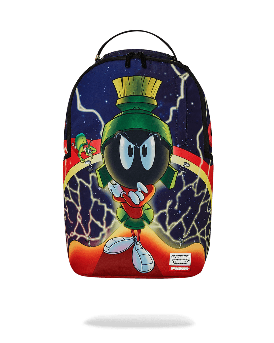 ספראיגראונד לוני טונס מרווין פלנט X בלאקפאק 99000