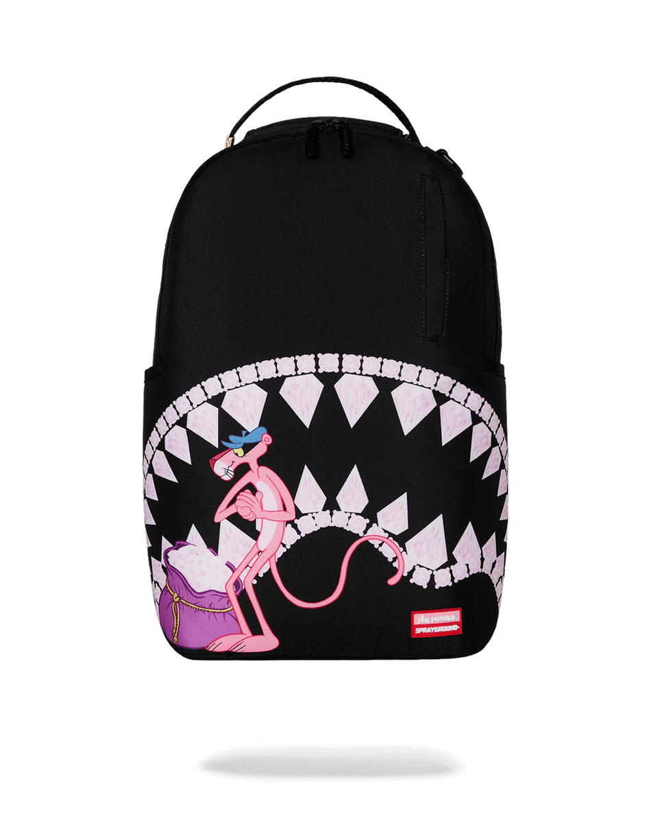 ספראיגראונד תיק גב פנתר ורוד דיימונד בייט 99000