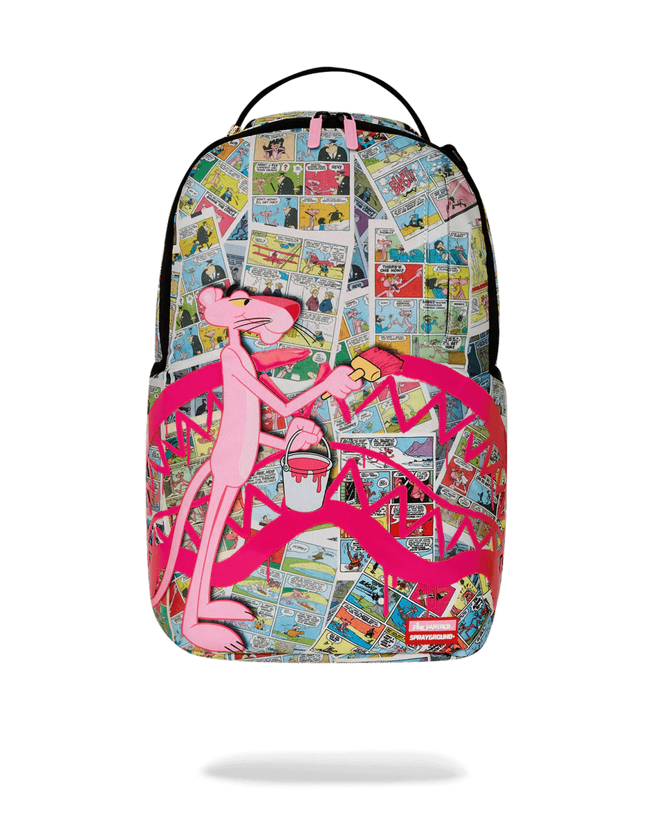 ספראיגראונד פינג פנתר הגלריה תיק גב DLXR 99000