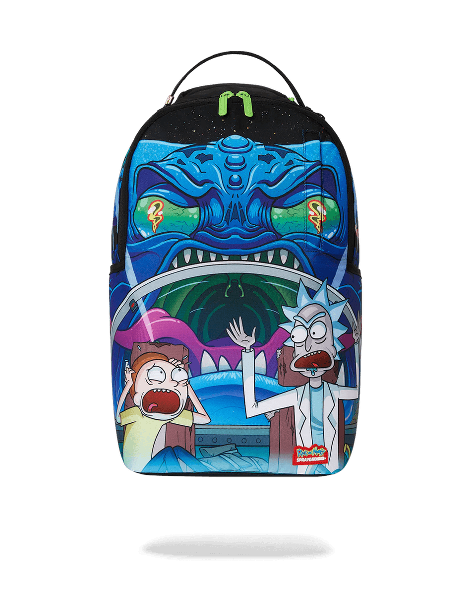 ספראיגראונד ריק ומורטי תיק גב גלקטי 99000