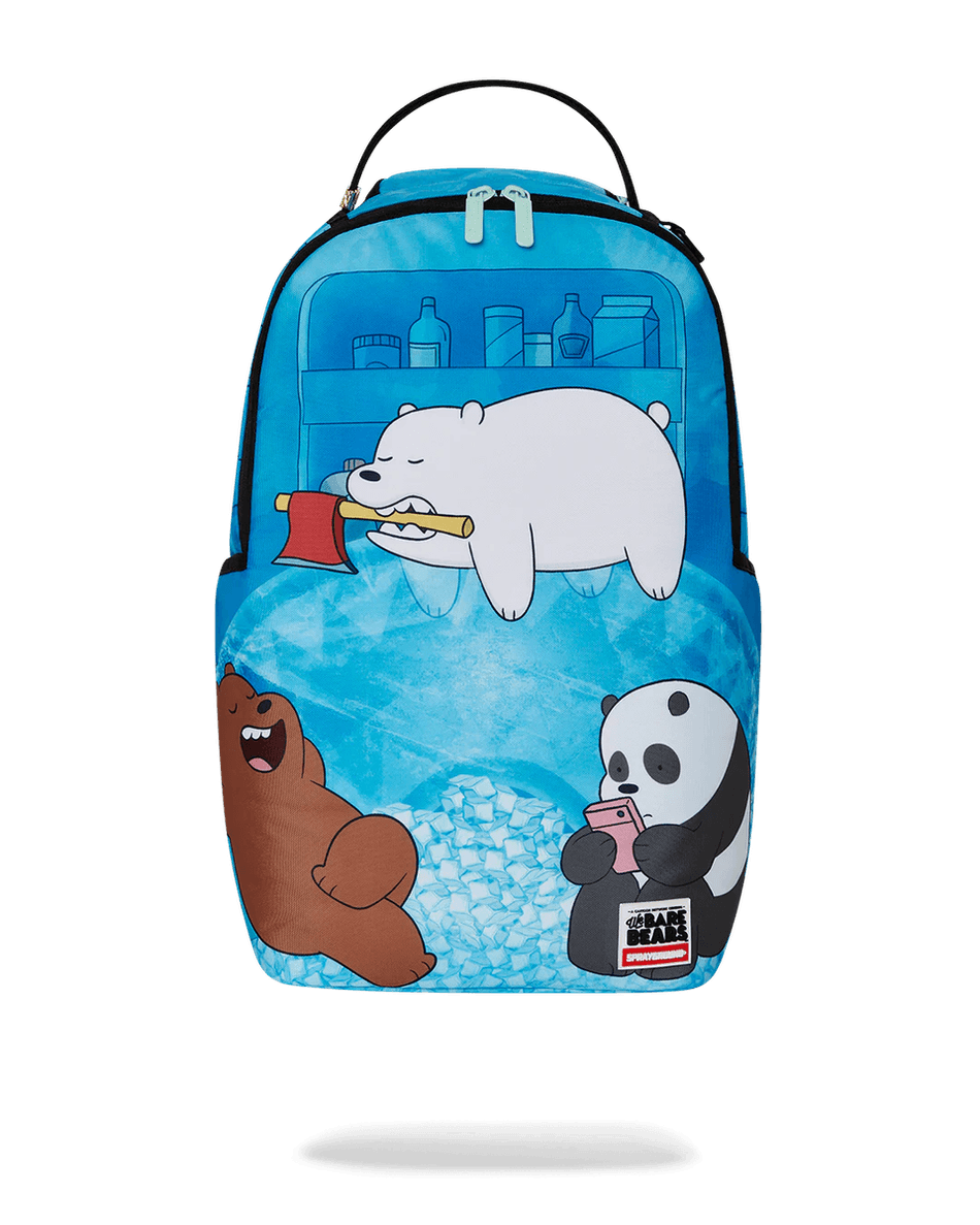 Sprayground אנחנו ערומים דובים נחים תיק גב 99000