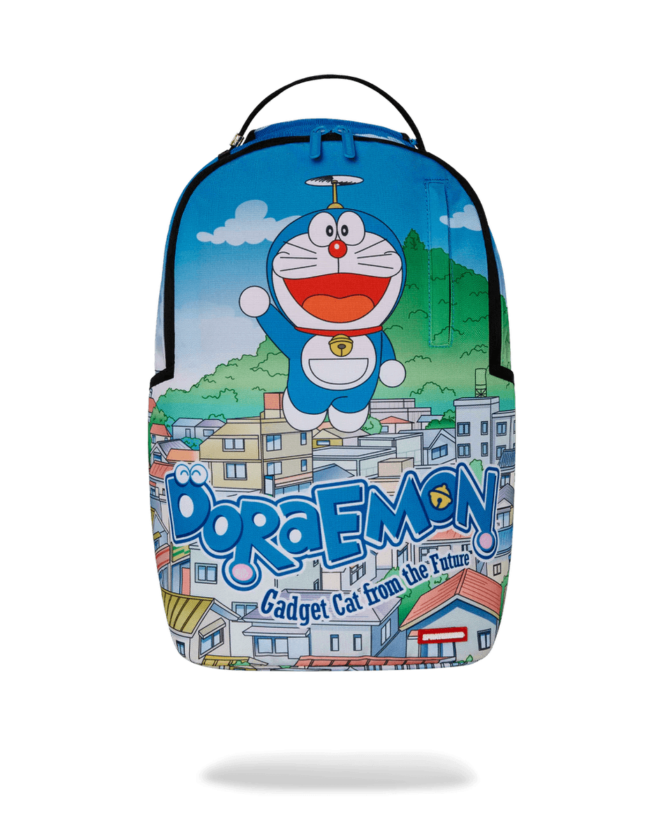 ספראיגראונד דורהימון וורלד תיק גב 99000