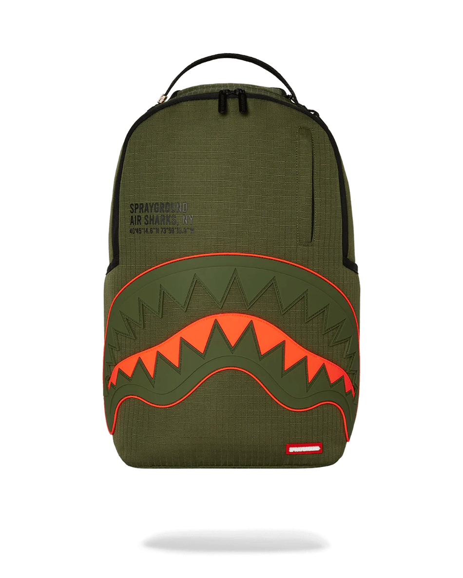 ספראיגראונד כריש מרכזי תיק גב אווירי 99000