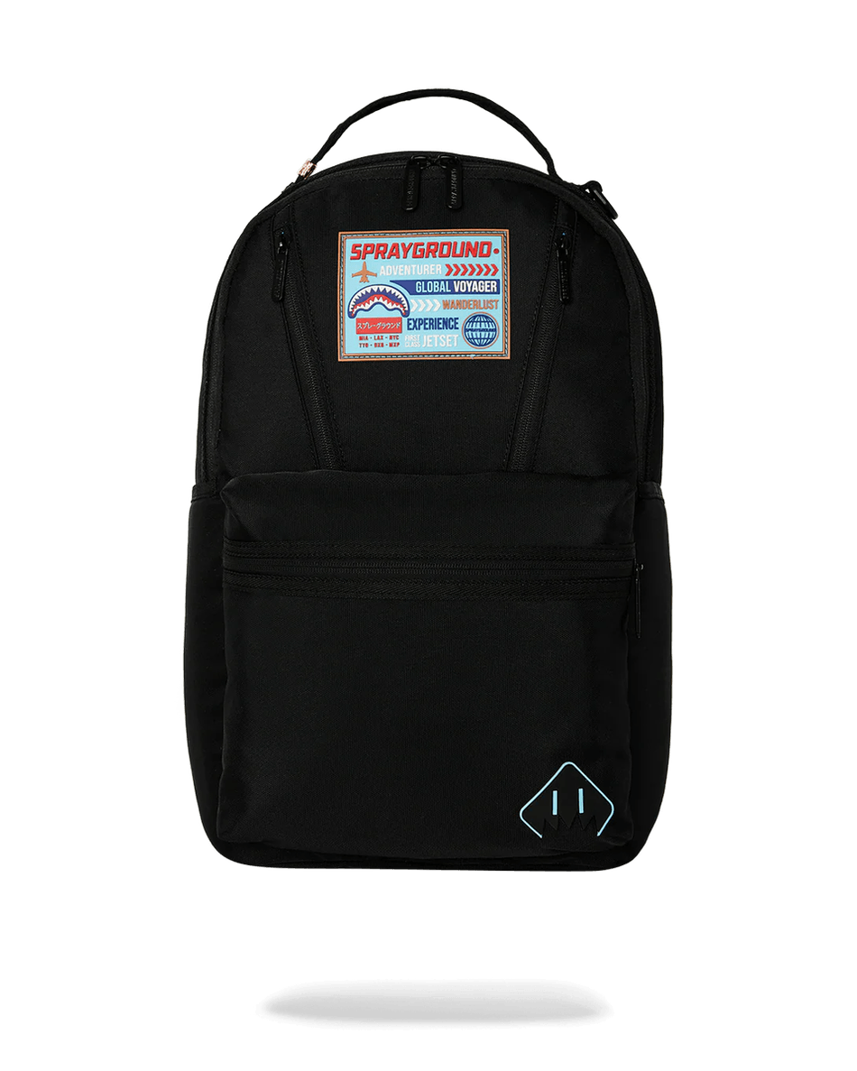 ספראיגראונד דארקווייב קארגו הירו תיק גב 99000