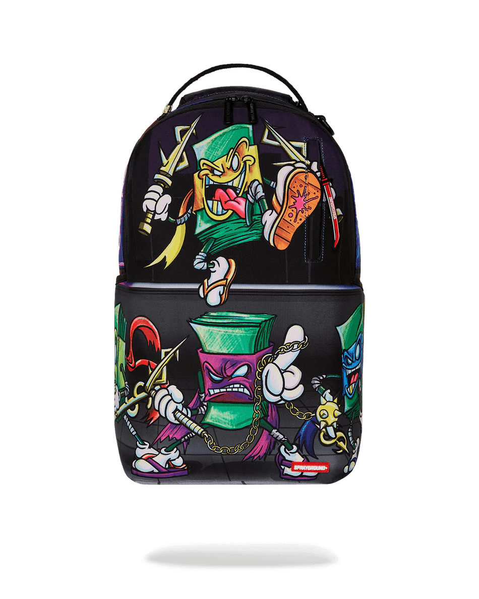 спрейграунд манибойз ниндзябойз дкслр рюкзак 99000