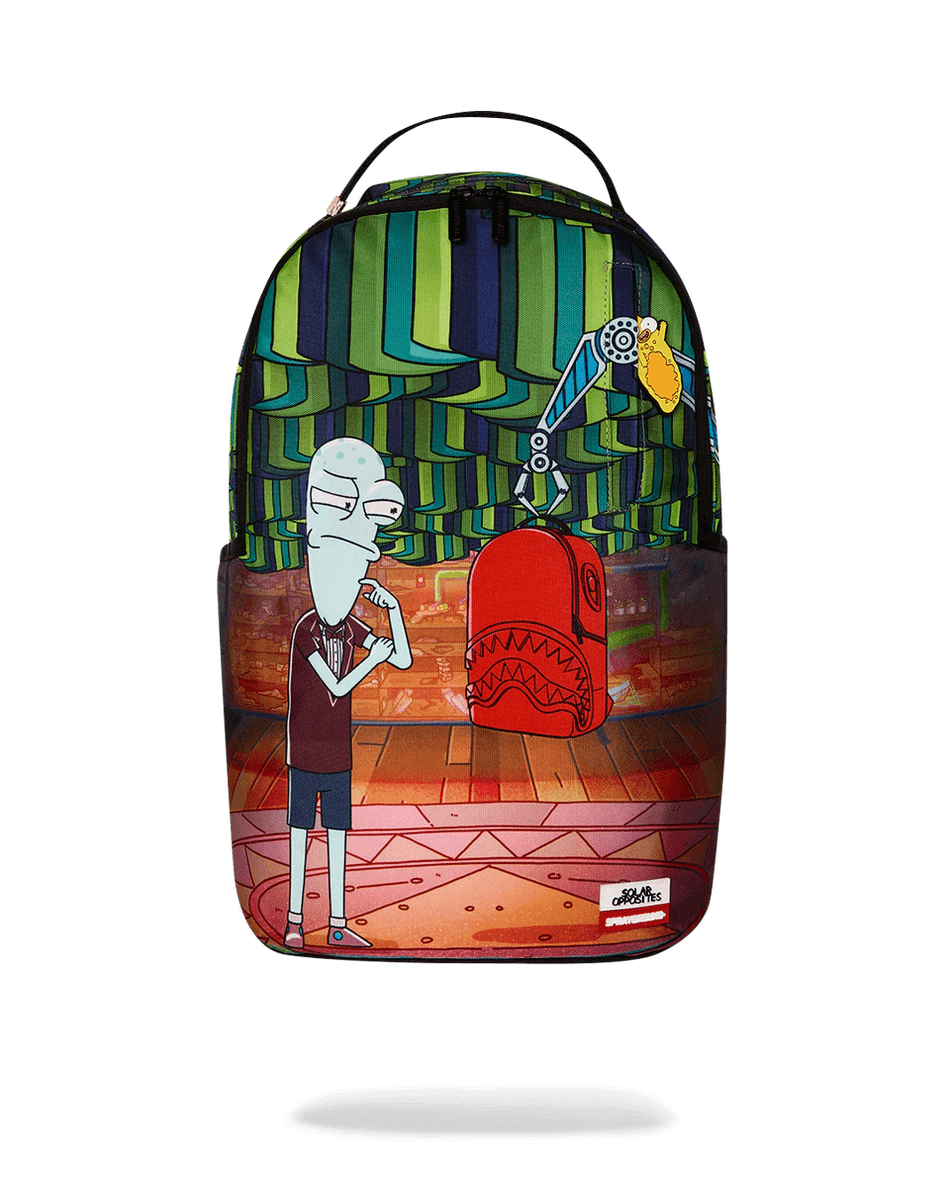 Sprayground Aurinkopositiot Portaali Paketit Dlxr Reppu 99000