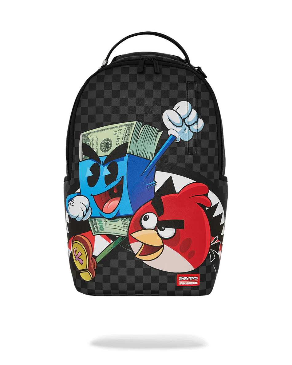 Sprayground Angry Birds X Money Boys Mochila 99000
