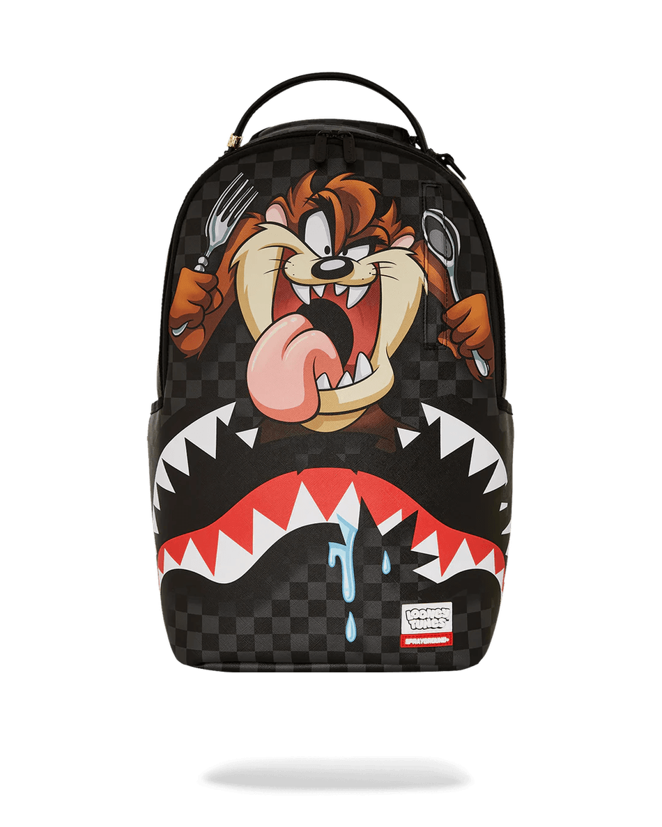 Sprayground Looney Tunes Taz Syö Hai Reppu 99000