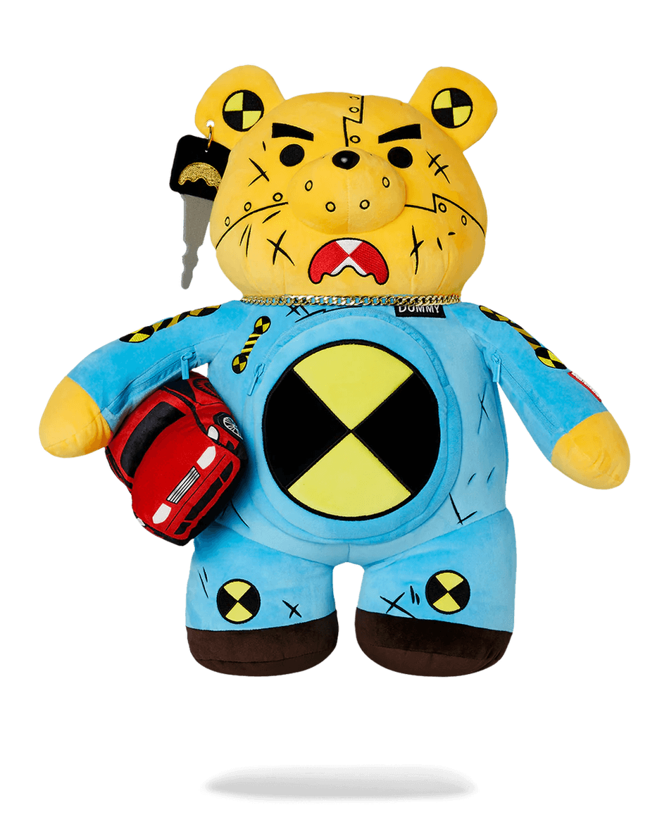 スプレイグラウンド ダミー ベア バックパック 99000