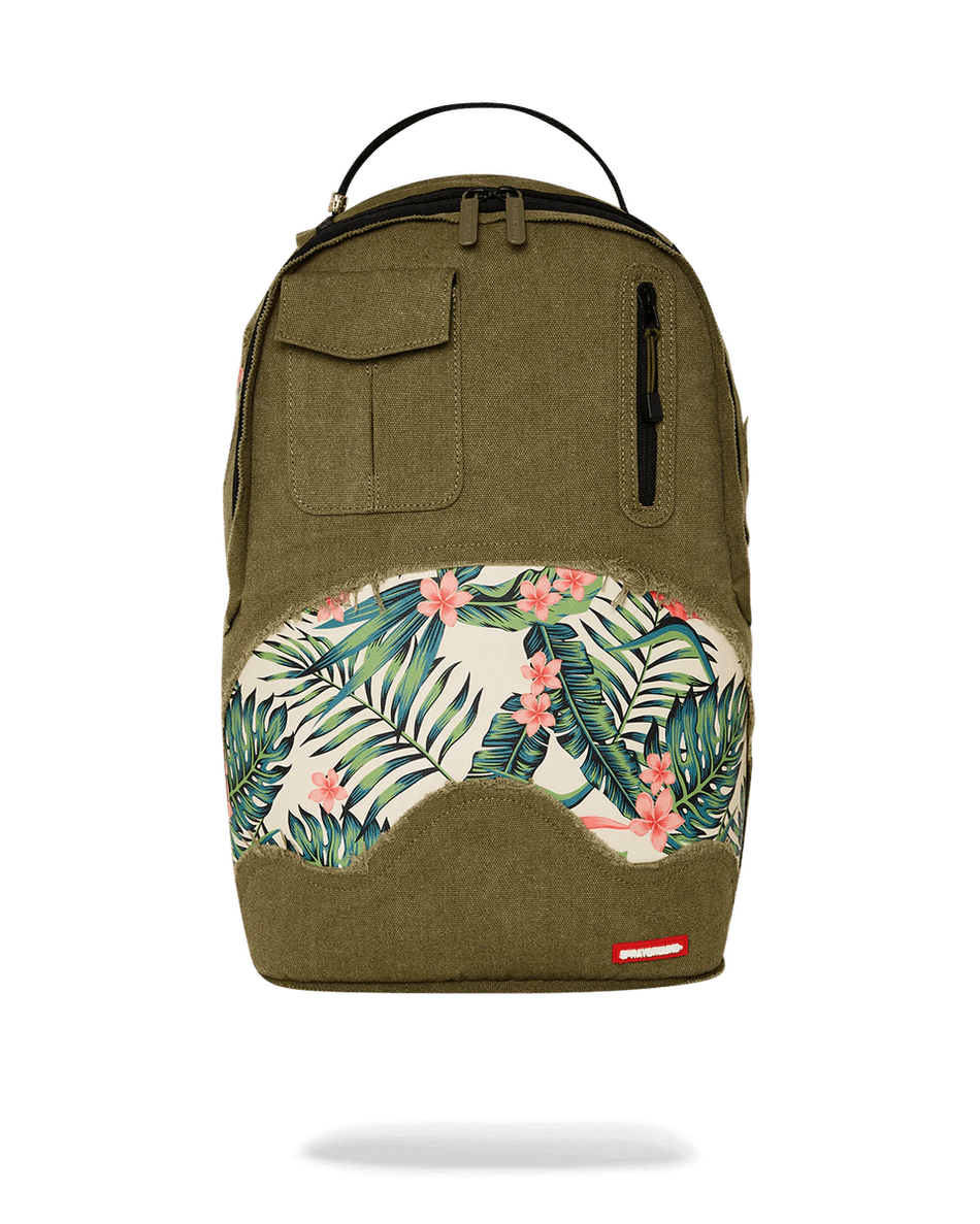 Sprayground TROPICAL MIRAGE DLX TACTICAL BACKPACK 99000