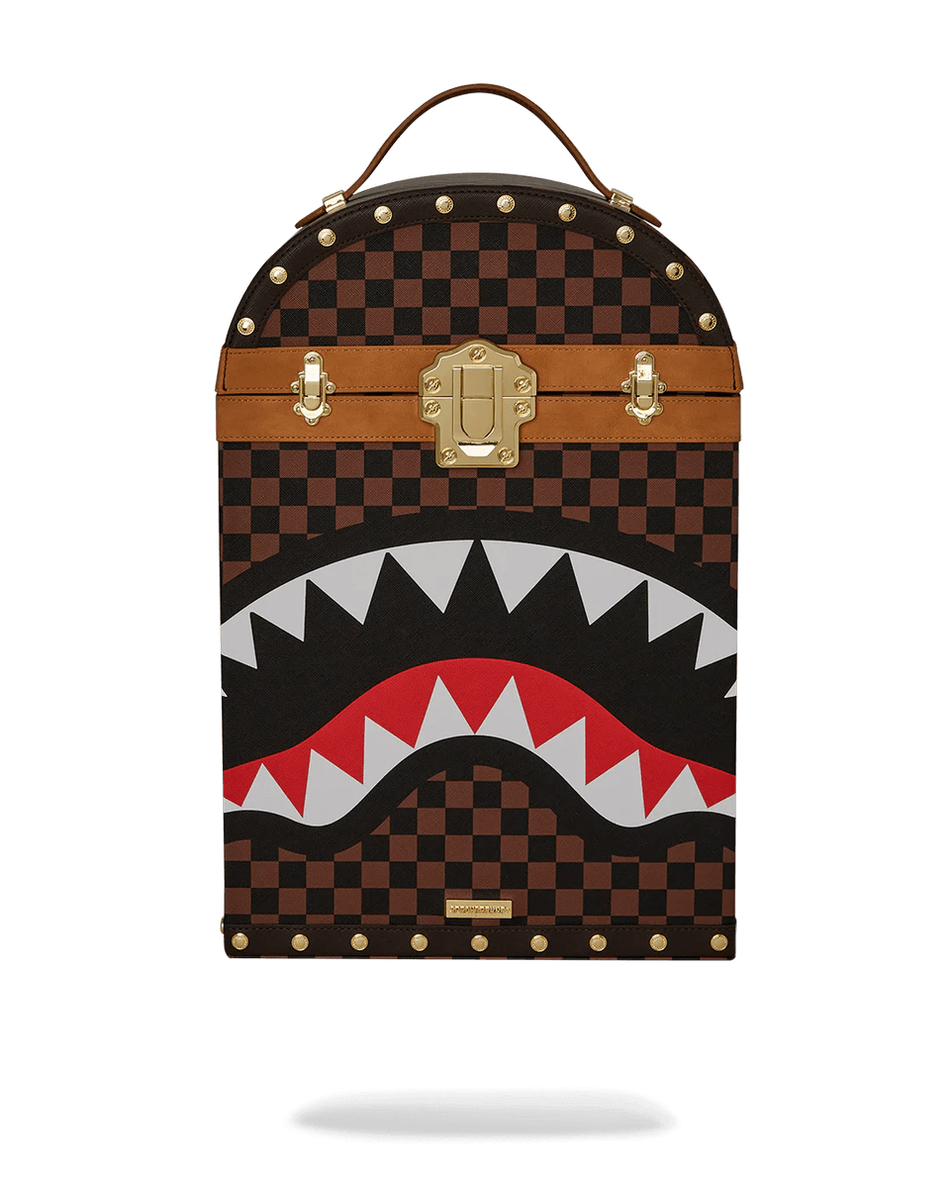 Sprayground Hennyville Trunk Seljakott 99000