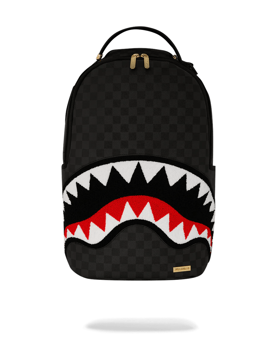 اسپری‌گراند لایتس اوت شارک‌ها در پاریس کوله‌پشتی کوسه چنیل 99000