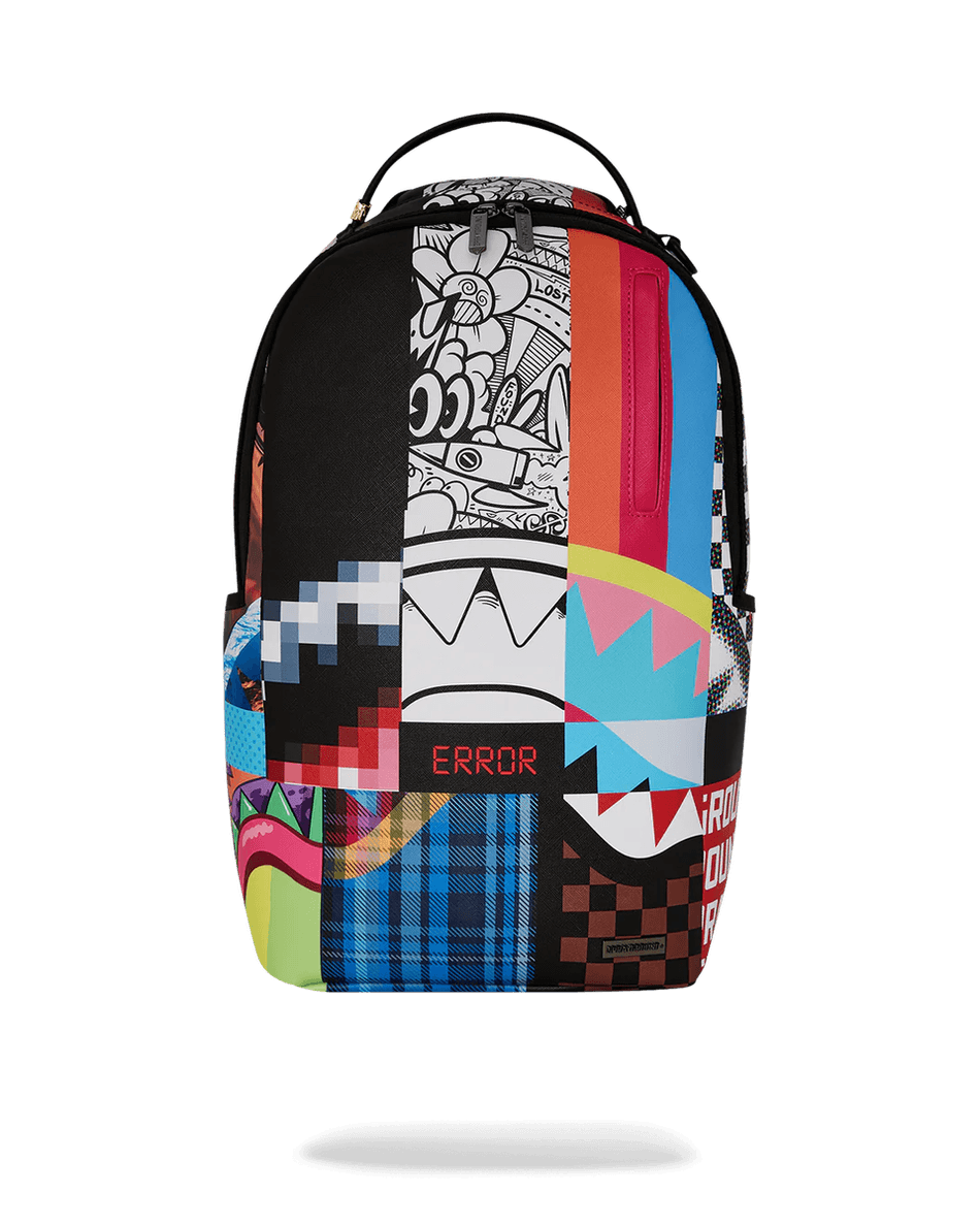 Sprayground Blok Stranka Nahrbtnik 99000