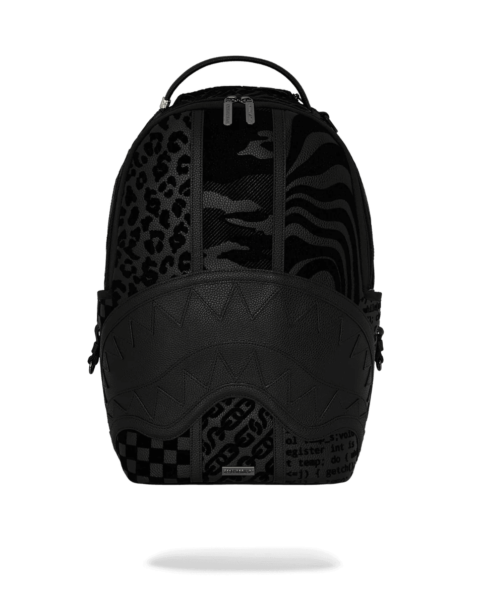 Sprayground Nemesis Hunt Rygsæk 99000