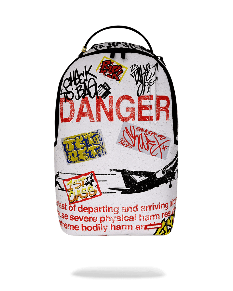 Sprayground Jetblast Značka Na Dráze Batoh 99000