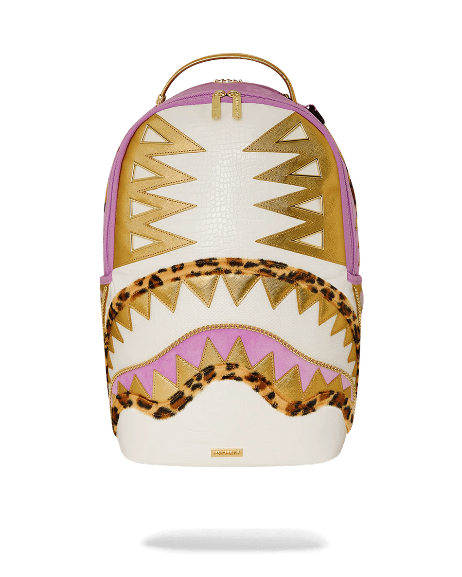 Sprayground A.i. Afriška Inteligenca Paradigma Piramide Nahrbtnik - Sandflower Sodelovanje 99000