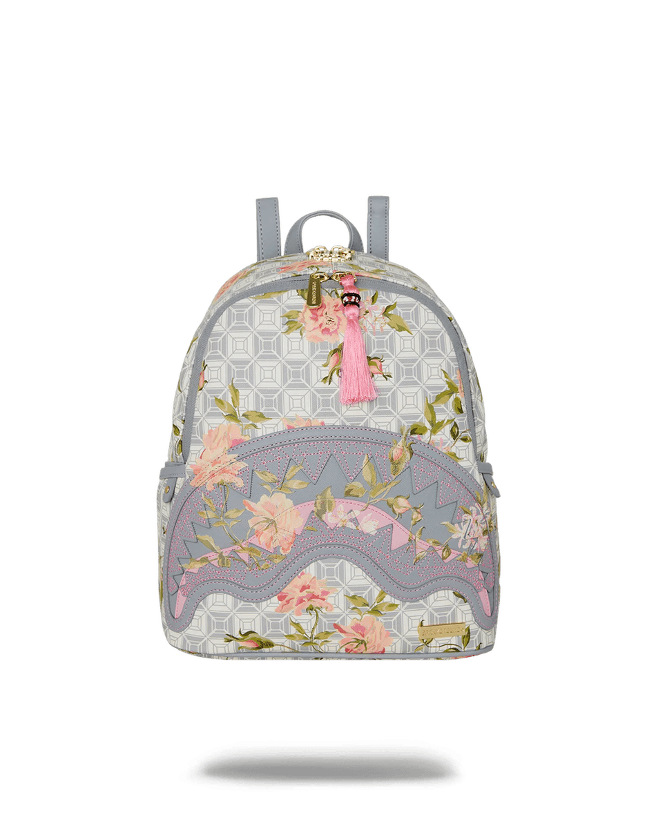 Sprayground A.i. αφρικανική νοημοσύνη κομψή ενέργεια άγριο σακίδιο - Sandflower συνεργασία 99000