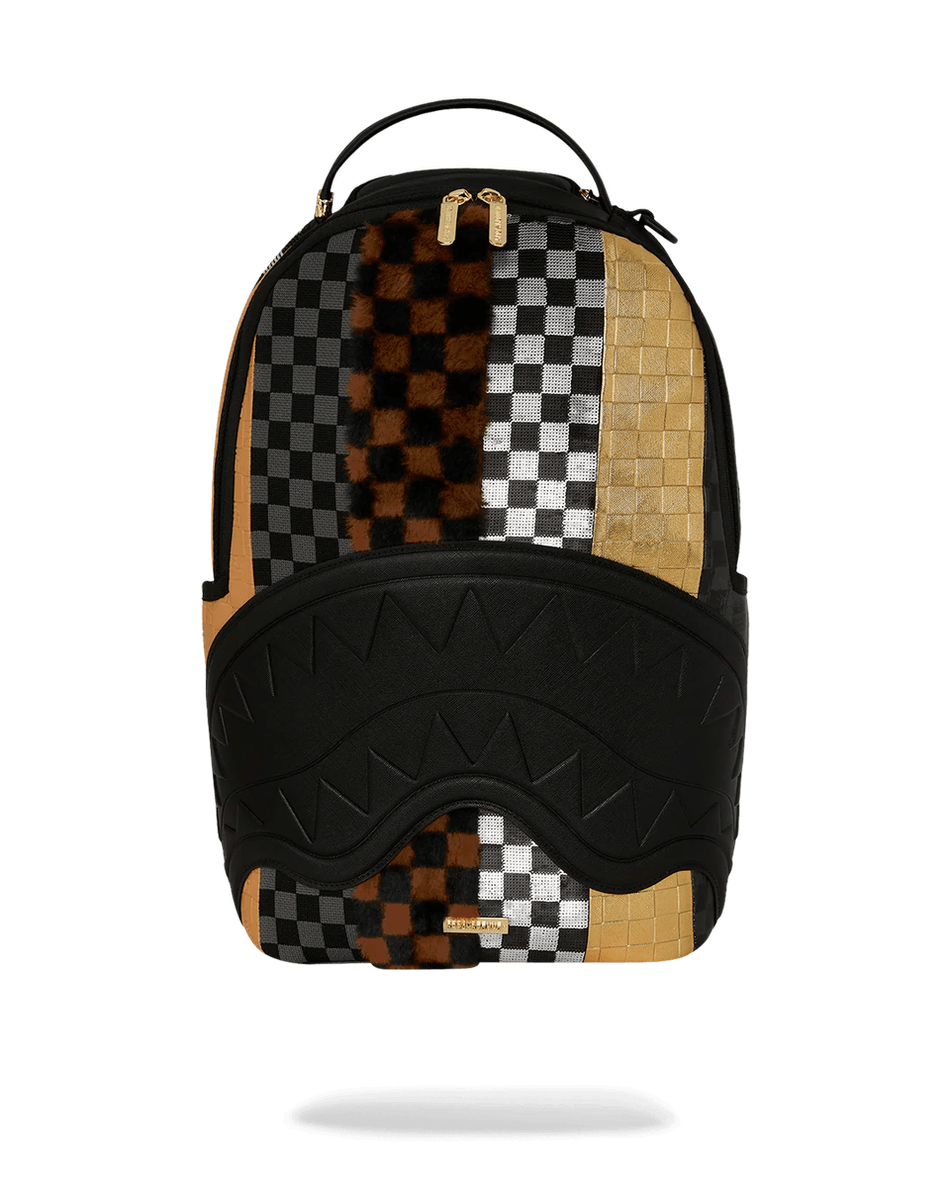 Sprayground 15TH ANNIVERSARY GOLDEN ERA BACKPACK 99000