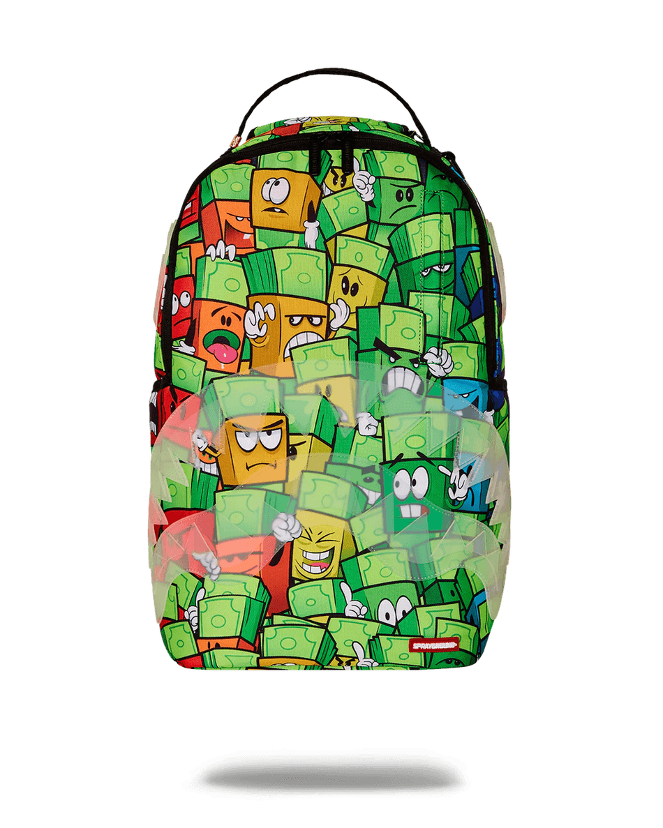 Sprayground Pénz Fiú Pénz Maffia Hátizsák 99000