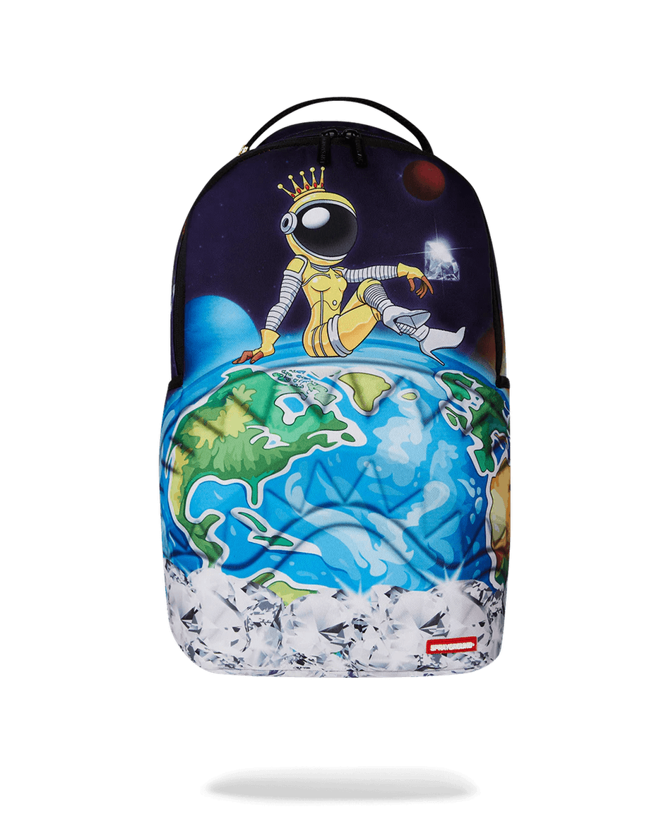 Mochila Sprayground Astrogalaxy Queen 99000