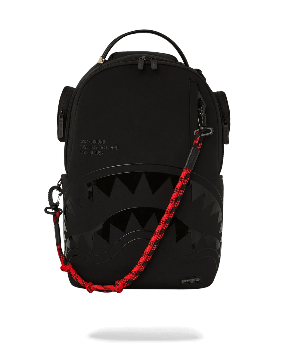 Sprayground Hai Keskus Kyushu Mägi Dlxs Seljakott 99000