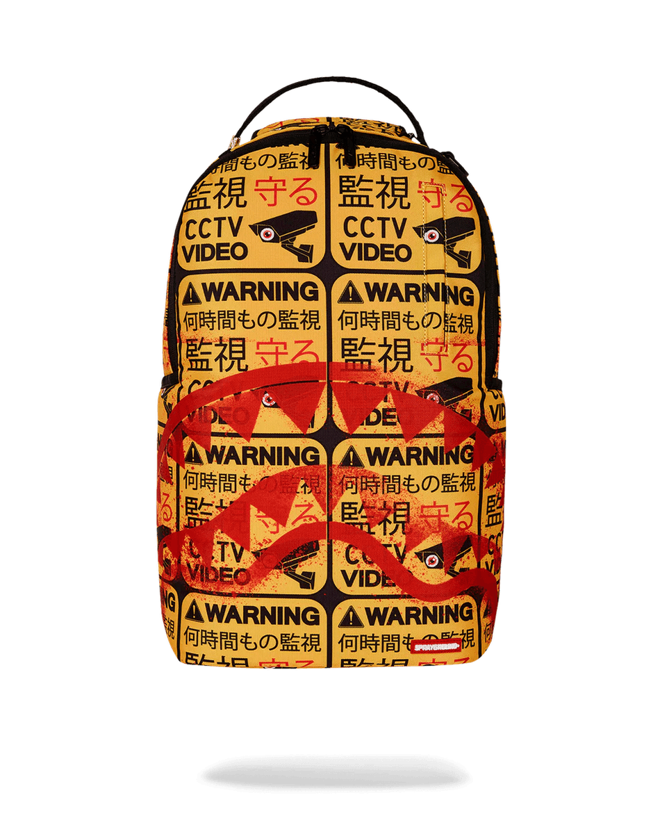 Sprayground Cctv Sector 404 Mochila 99000