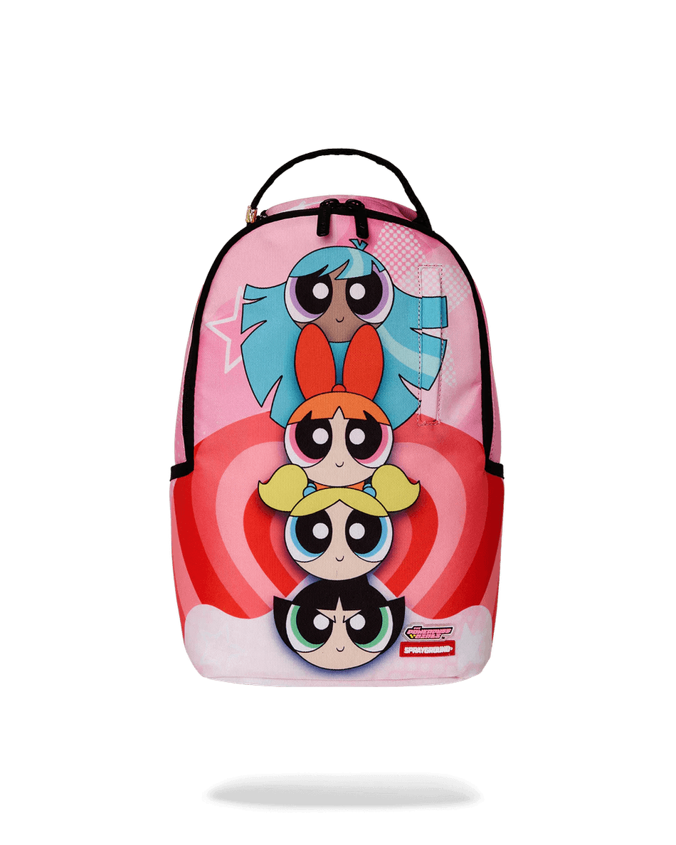 حقيبة ظهر ميني مكدسة من سبراي غراوند باور بوف غيرلز 99000