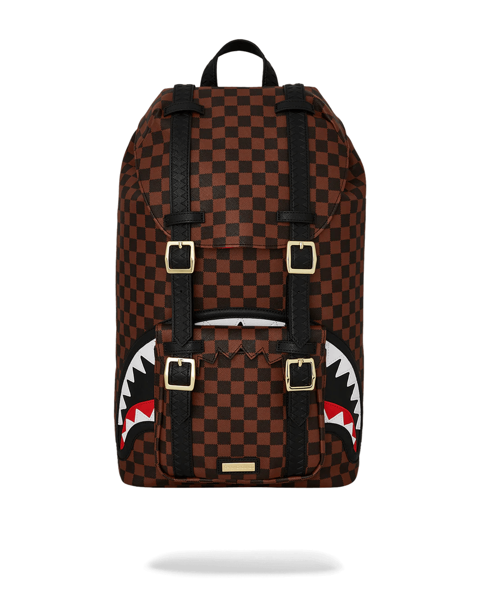 اسپری‌گراند کوسه‌های دندانه‌دار در کوله‌پشتی تپه‌های پاریس 99000