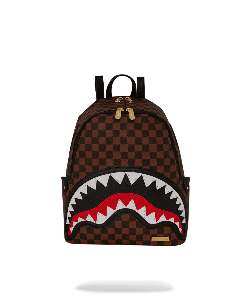 спрейграунд акулы зубчатые в париже дикий рюкзак 99000