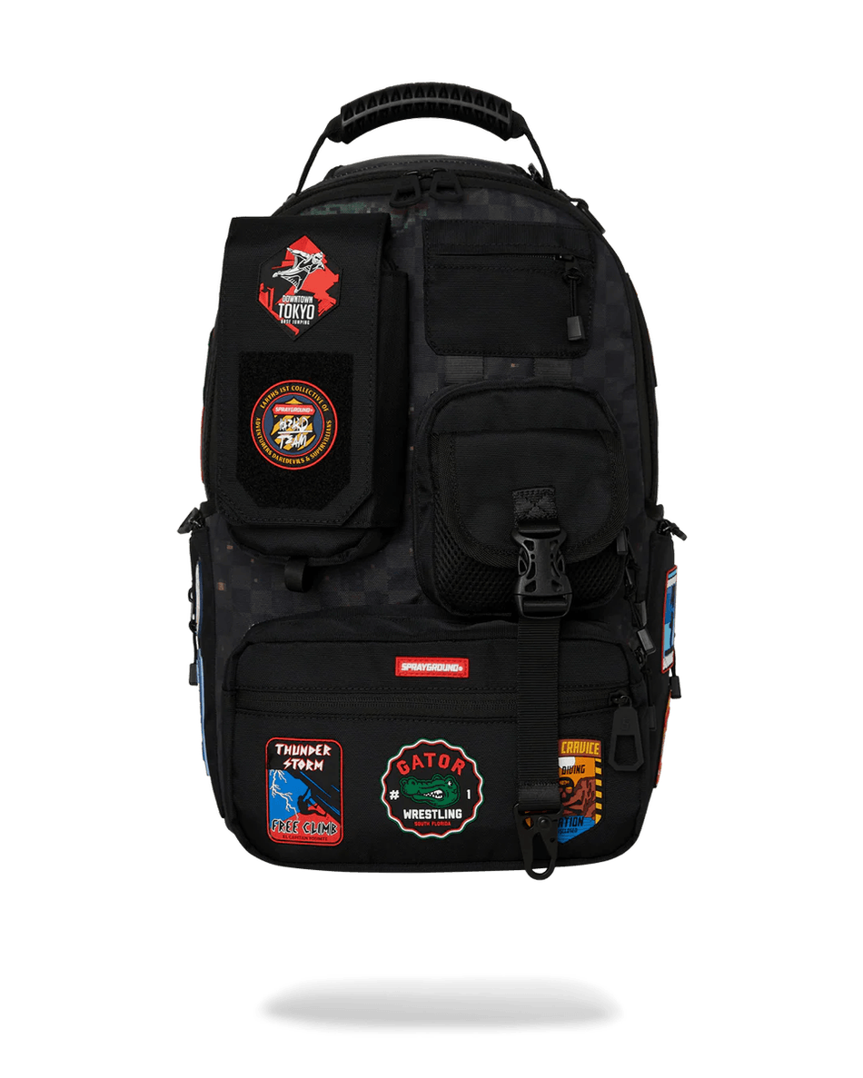Sprayground DAREDEVIL GLOBAL MOGUL 305 SPECIAL OPS BACKPACK 99000