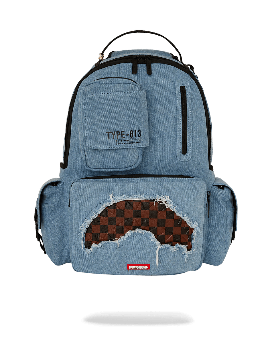 Sprayground Itaalia Rannikud Eriväe Seljakott 99000