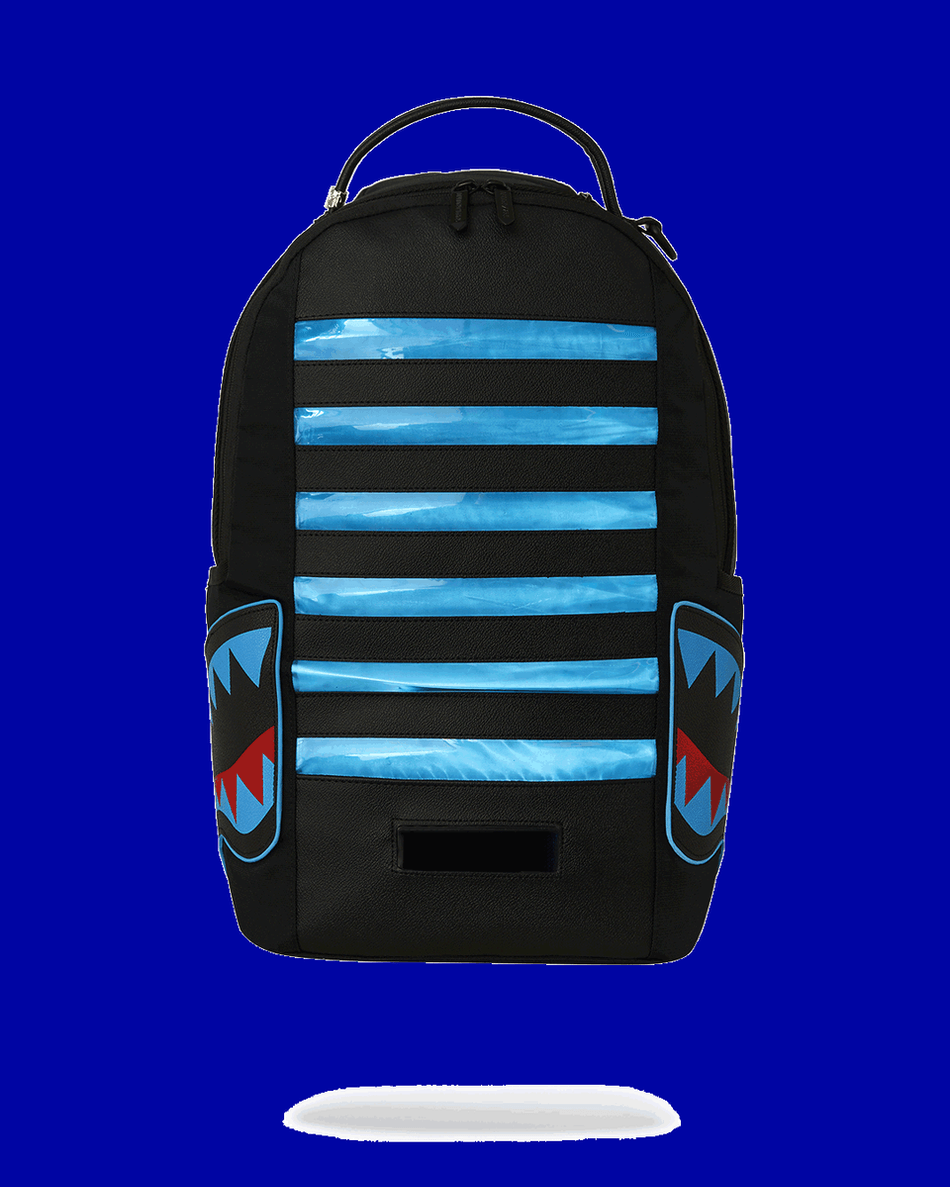 Sprayground Bluecode Infraframe Seljakott 99000