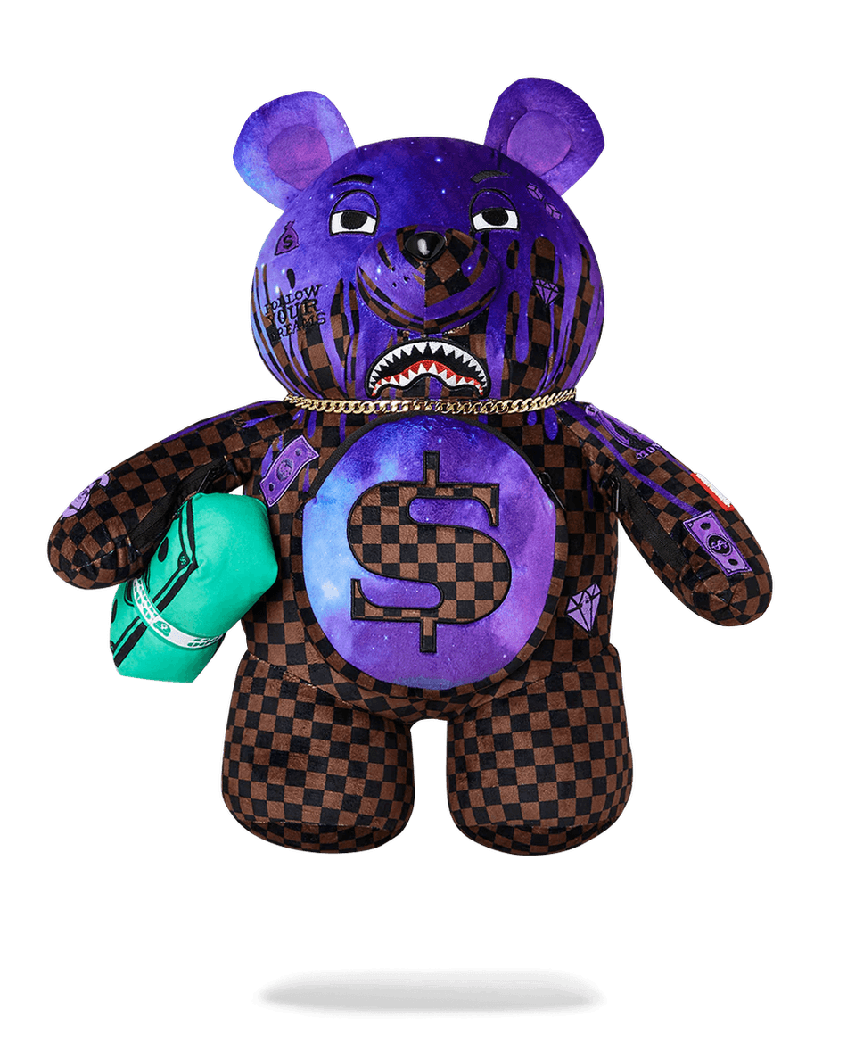 スプレイグラウンド ギャラクシーのチャンピオン マネーベア バックパック 99000