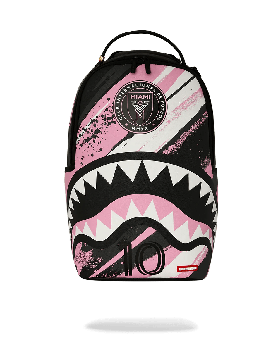 Sprayground MLS INTER MIAMI CF MESSI SHRED IT UP BACKPACK 99000