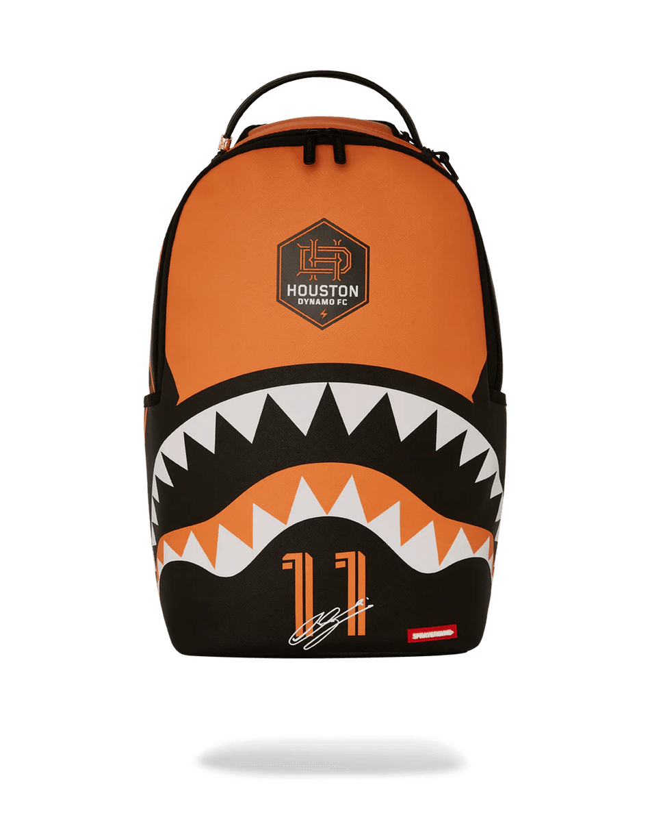Sprayground Mls Houston Dynamo Fc Lawrence Ennali 37 Seljakott 99000