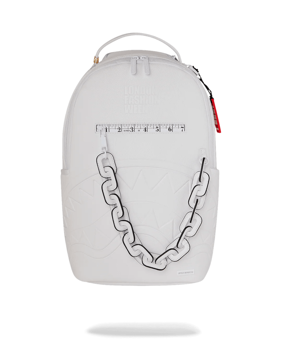 Sprayground LONDON FASHION WEEK MADE TO MEASURE BACKPACK 99000