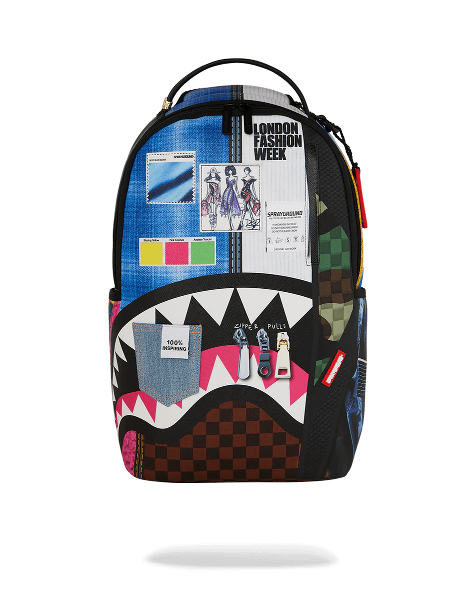 Sprayground LONDON FASHION WEEK CONCEPT CREATIONS BACKPACK 99000
