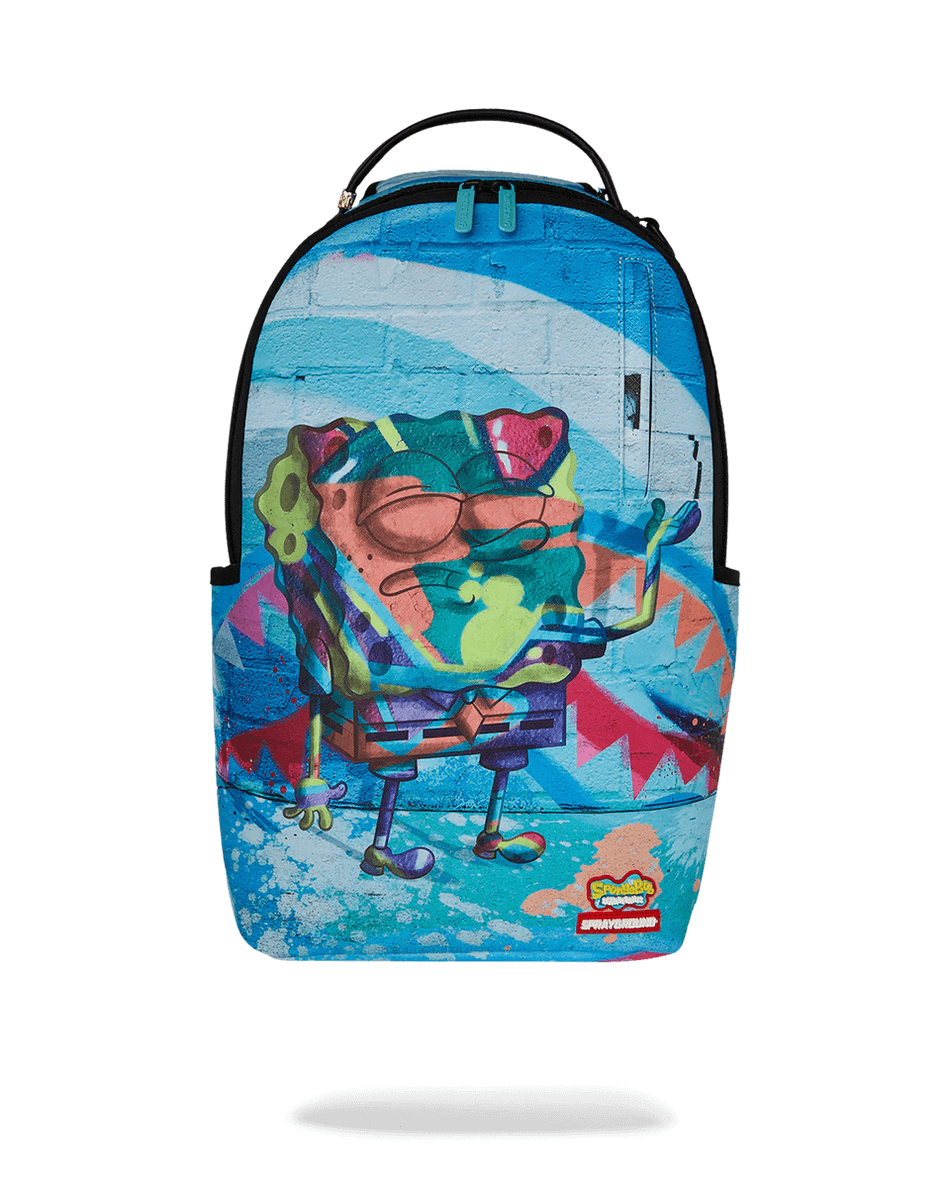 Sprayground Spongemonet Ryggsekk 99000