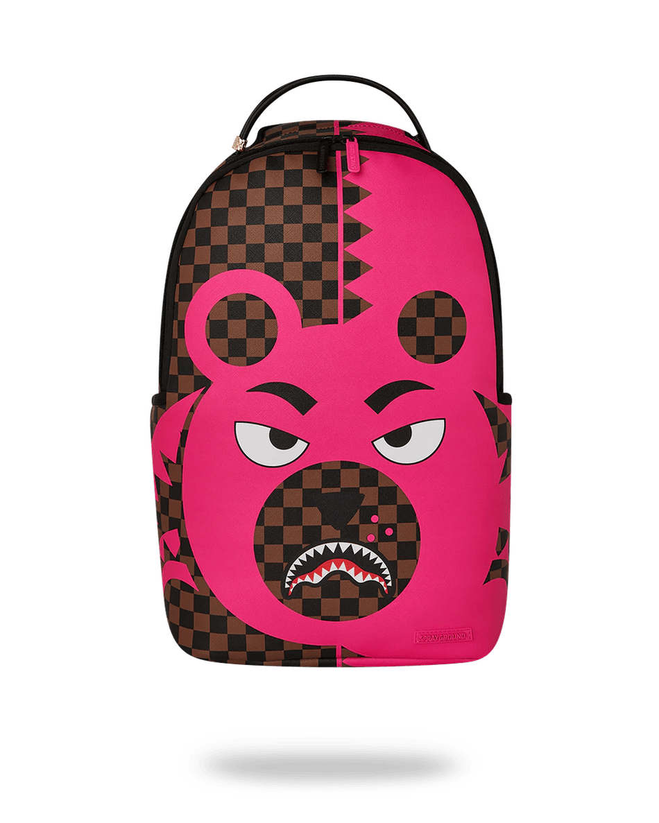 Sprayground Gumdrop Money Bear Shark Ryggsekk 99000